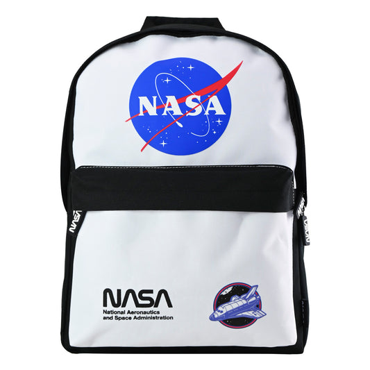 Mochila Escolar Oficial Nasa De Gran Capacitad