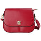 Bolso Crossbody Cruzado Ted lapidus Color Rojo