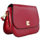 Bolso Crossbody Cruzado Ted lapidus Color Rojo