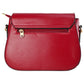 Bolso Crossbody Cruzado Ted lapidus Color Rojo