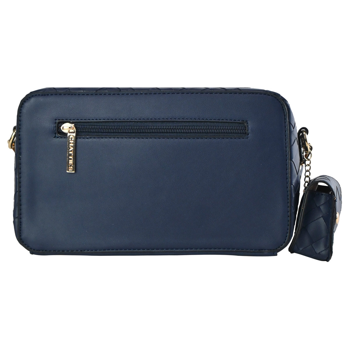 Crossbody Mujer Chatties Marino