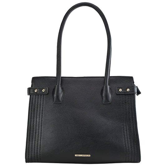 Bolso Minimalista Ted Lapidus Para Mujer