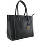 Bolsa Tote Para Dama Color Negro Ted Lapidus