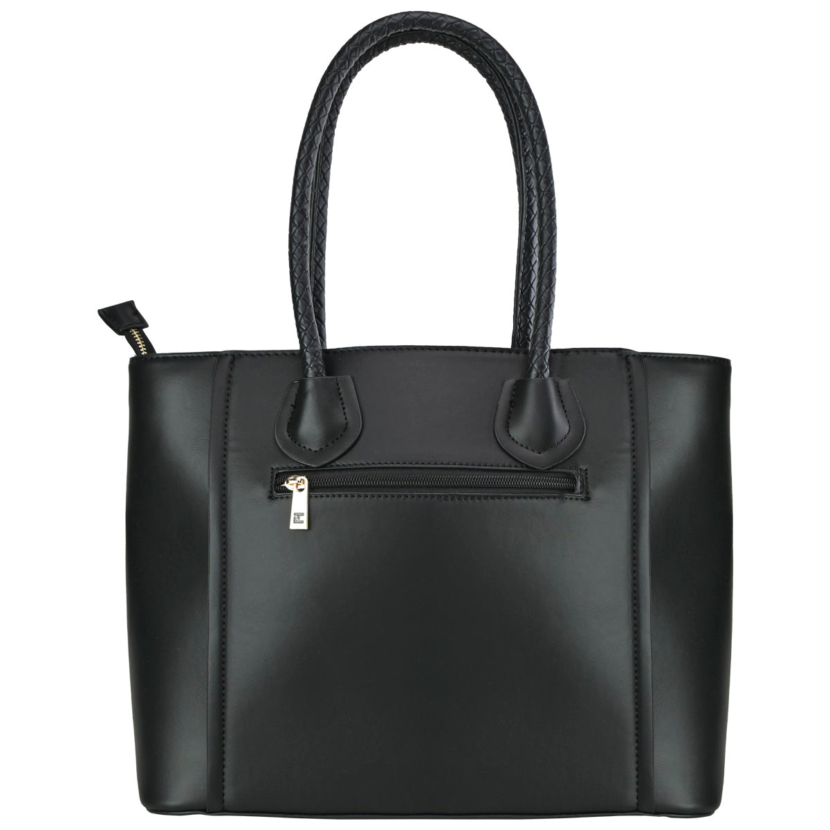 Bolsa Tote Para Dama Color Negro Ted Lapidus