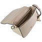 Bolsa Crossbody Para Dama Correa Reforzada Beige Ted Lapidus