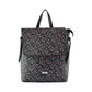 Bolsa Backpack Flores Para Mujer Lulu