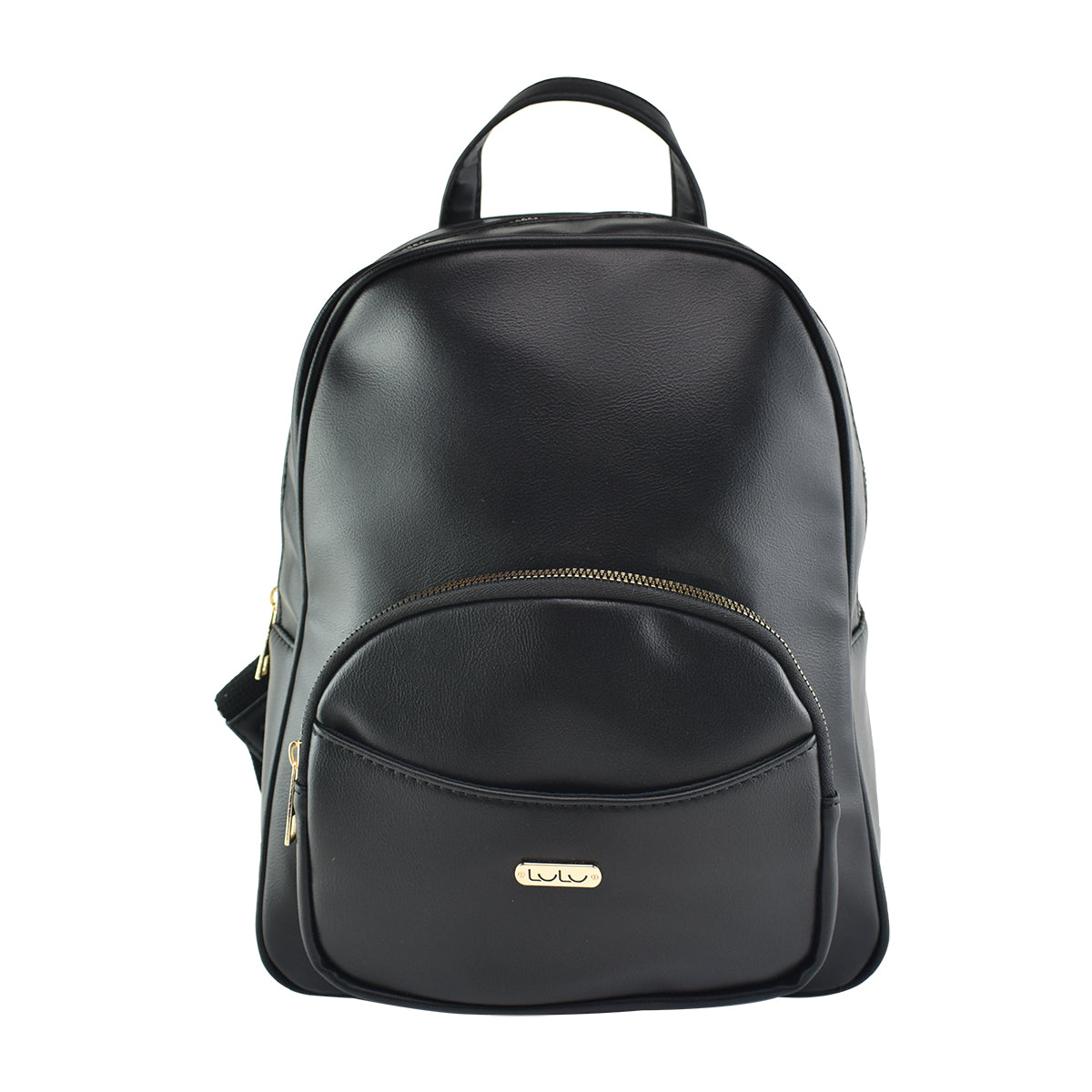 Bolsa Backpack Color Negro Para Mujer Lulu Bag City Mexico