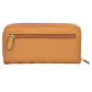 Cartera Para Dama Ted Lapidus Color Mostaza