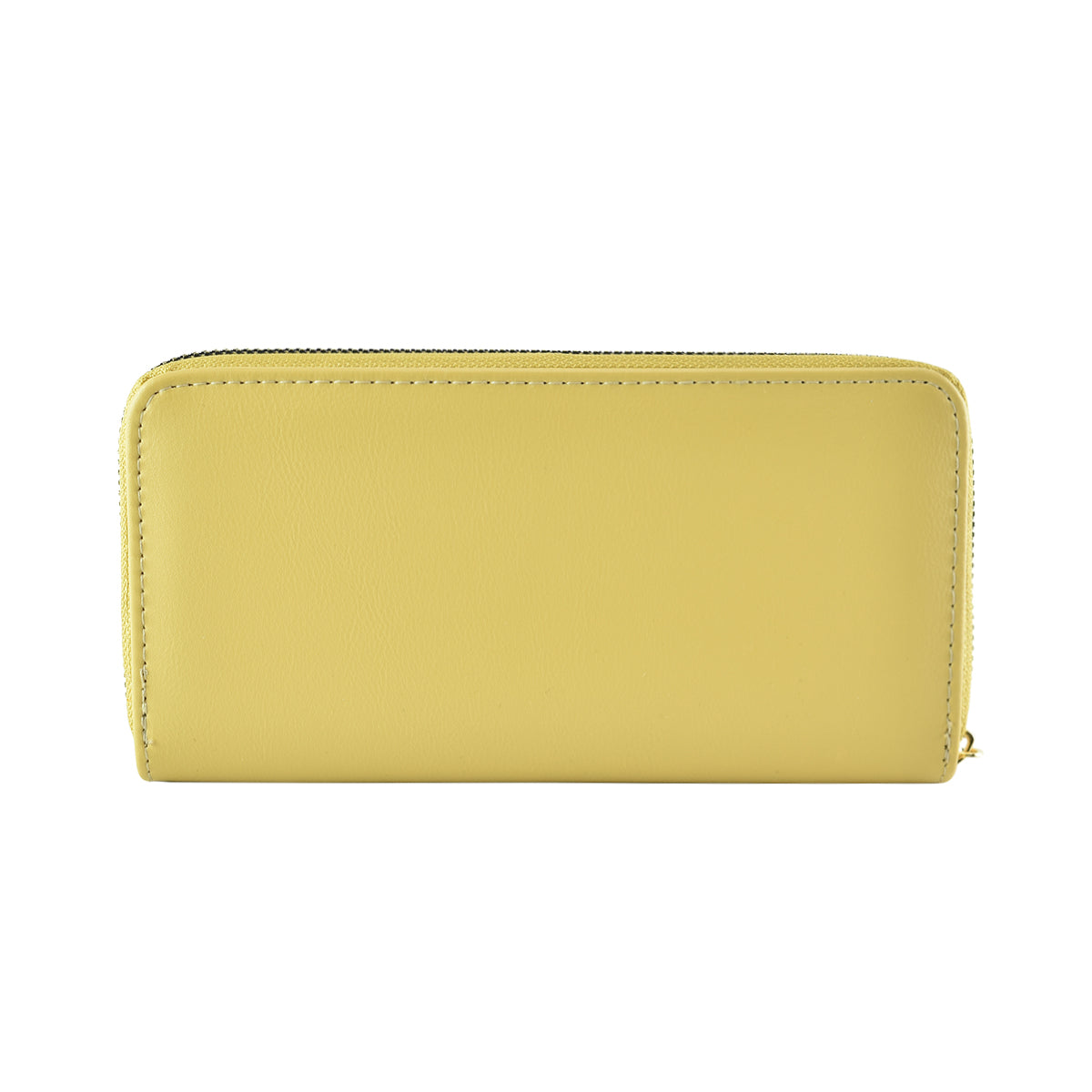 Cartera Para Mujer De Gran Capacidad Lulu Color Amarillo