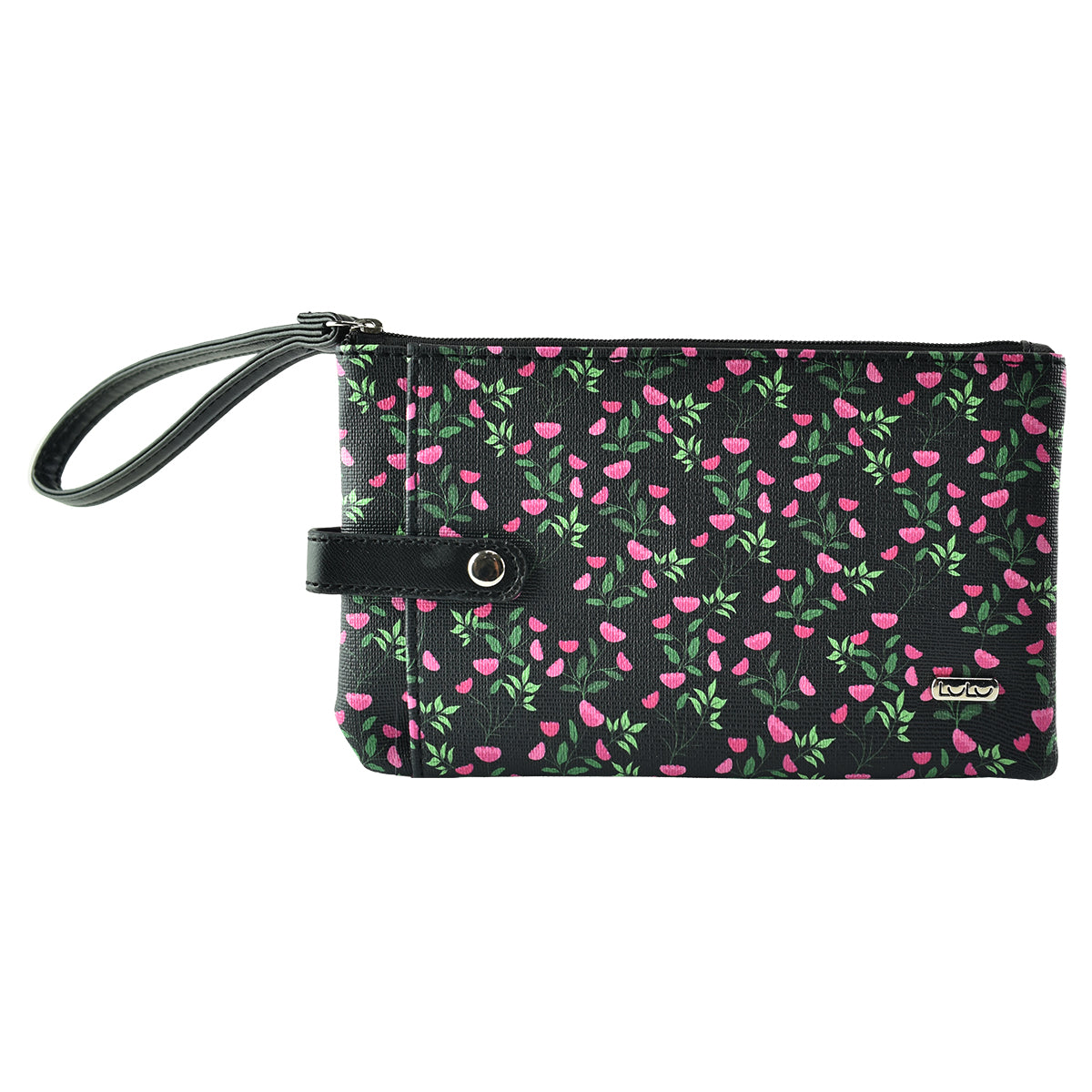 Monedero Para Mujer Floreado Lulu