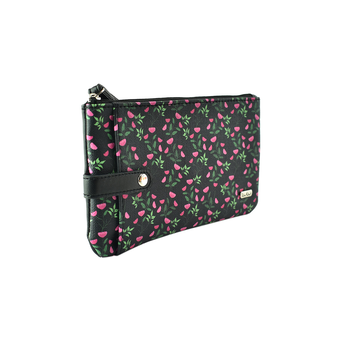 Monedero Para Mujer Floreado Lulu