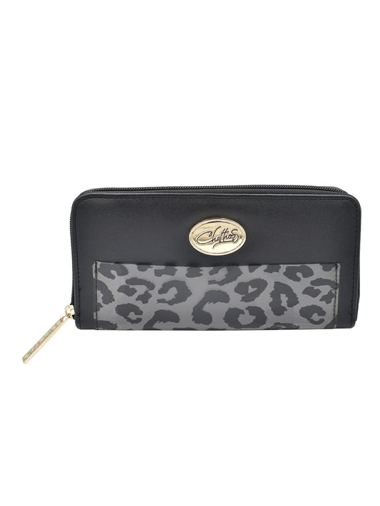 Cartera Para Dama Chatties Compartimento Animal Print