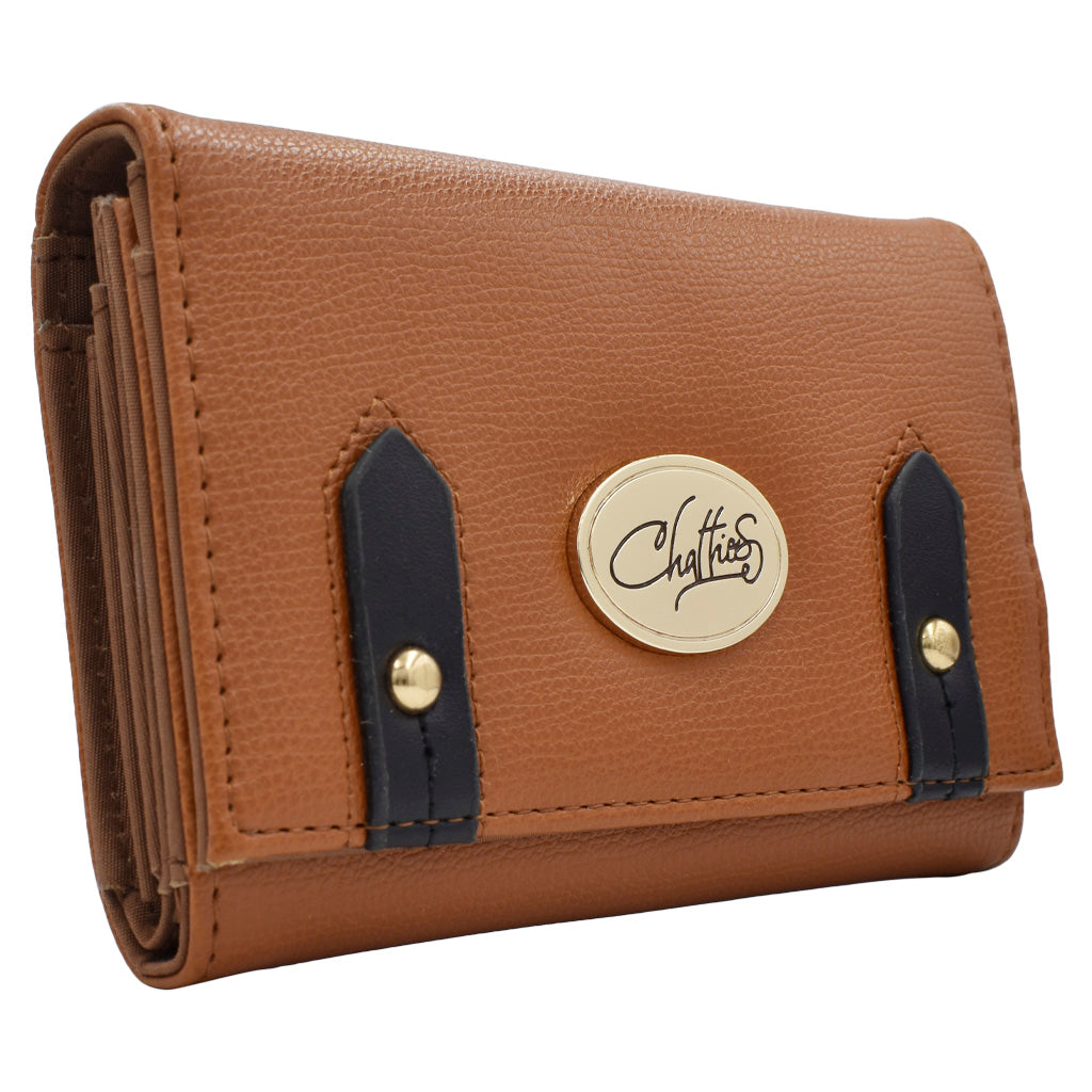 Monedero Dama Color Café (Chatties)